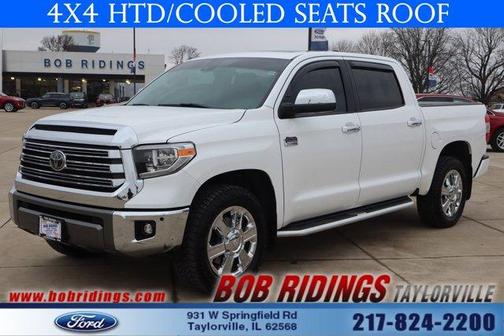 2020 Toyota Tundra 1794