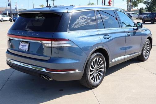 2020 Lincoln Aviator Reserve AWD