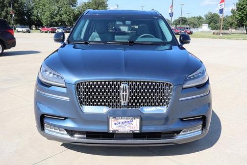 2020 Lincoln Aviator Reserve AWD