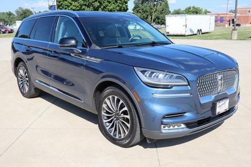 2020 Lincoln Aviator Reserve AWD
