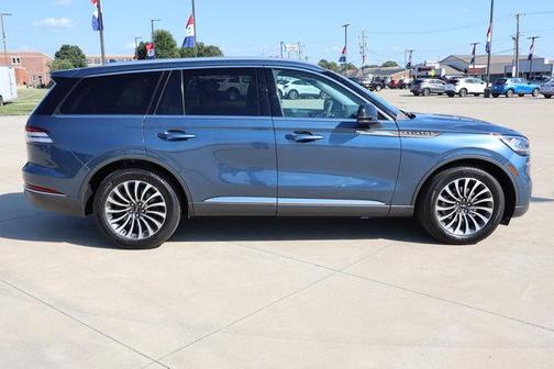 2020 Lincoln Aviator Reserve AWD