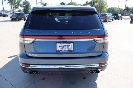 2020 Lincoln Aviator Reserve AWD