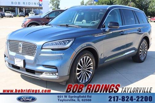 2020 Lincoln Aviator Reserve AWD
