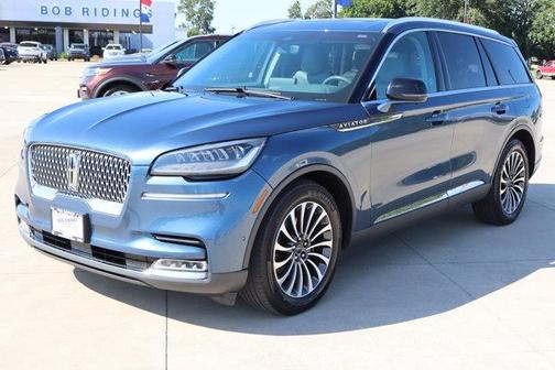 2020 Lincoln Aviator Reserve AWD