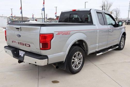 2020 Ford F-150 Lariat