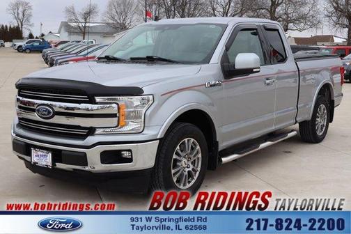 2020 Ford F-150 Lariat