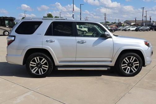 2018 Toyota 4Runner Limited