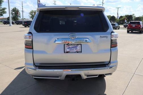 2018 Toyota 4Runner Limited