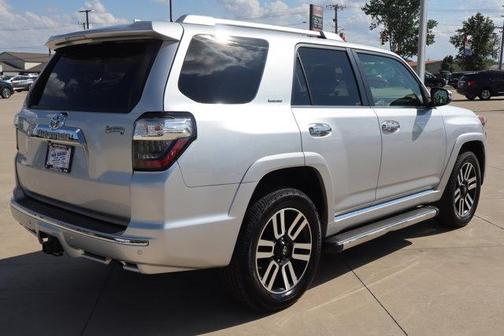 2018 Toyota 4Runner Limited