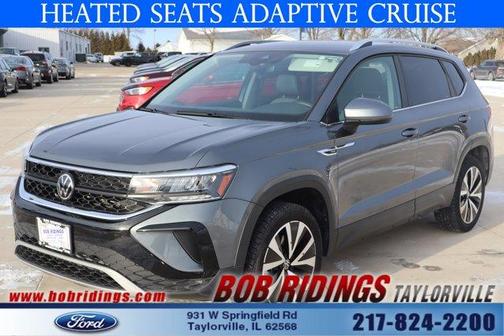 2024 Volkswagen Taos 1.5T SE