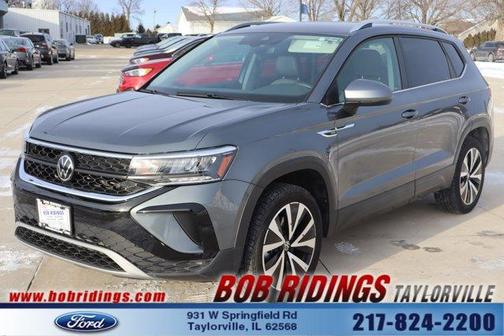 2024 Volkswagen Taos 1.5T SE