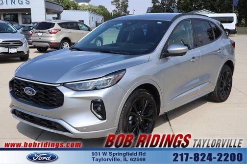 2023 Ford Escape ST-Line Elite