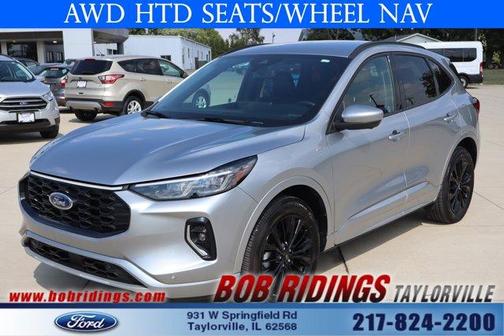 2023 Ford Escape ST-Line Elite