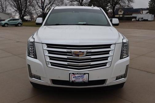 2018 Cadillac Escalade Platinum
