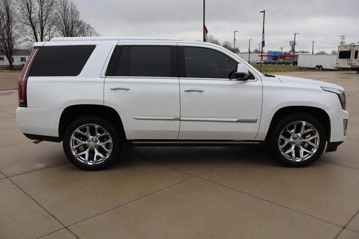 2018 Cadillac Escalade Platinum