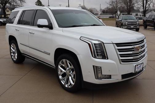 2018 Cadillac Escalade Platinum