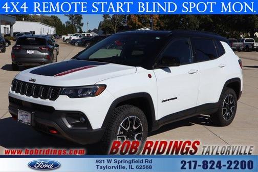 2024 Jeep Compass Trailhawk