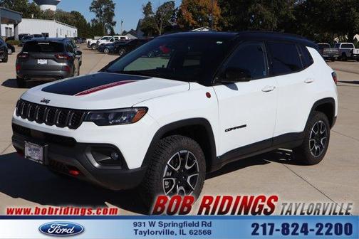 2024 Jeep Compass Trailhawk