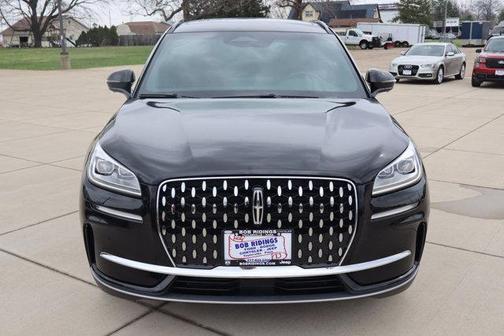 2025 Lincoln Corsair Reserve