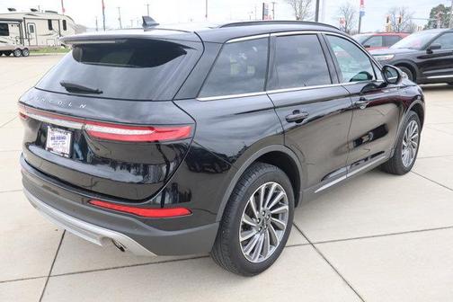 2025 Lincoln Corsair Reserve