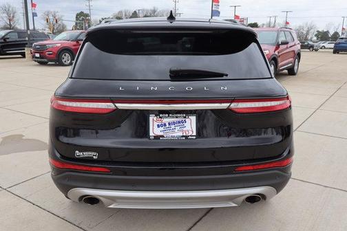 2025 Lincoln Corsair Reserve