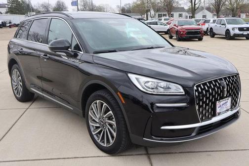 2025 Lincoln Corsair Reserve