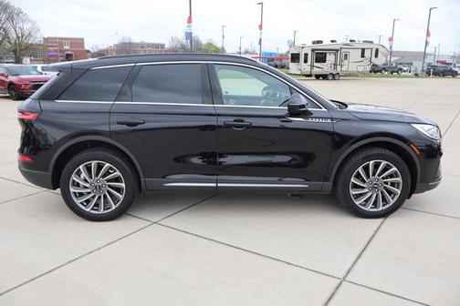 2025 Lincoln Corsair Reserve