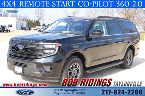 2025 Ford Expedition Max Active