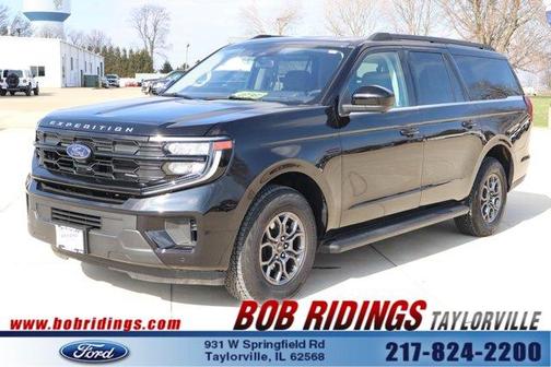 2025 Ford Expedition Max Active