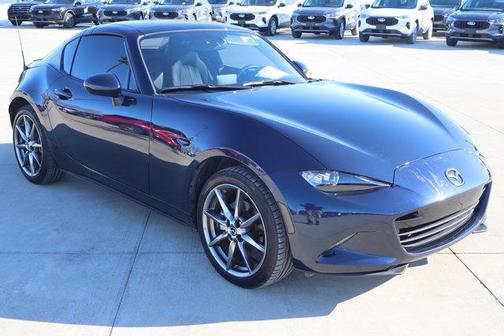2022 Mazda MX-5 Miata Grand Touring