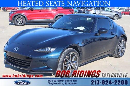 2022 Mazda MX-5 Miata Grand Touring