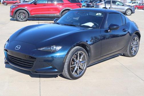 2022 Mazda MX-5 Miata Grand Touring