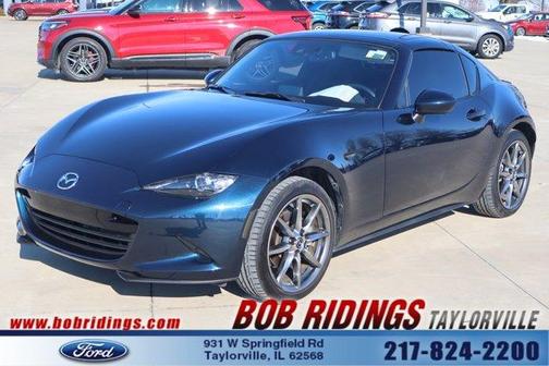 2022 Mazda MX-5 Miata Grand Touring