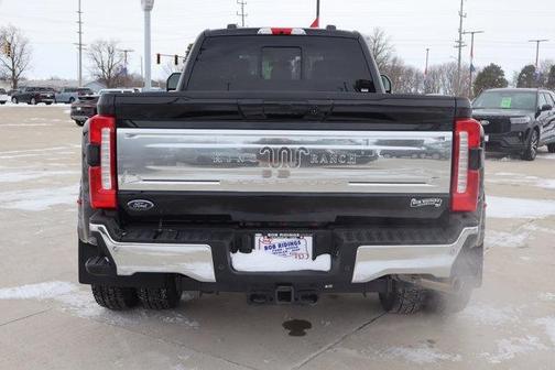 2025 Ford F-350 King Ranch