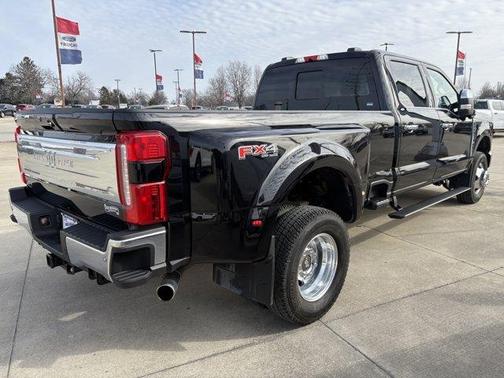 2025 Ford F-350 King Ranch