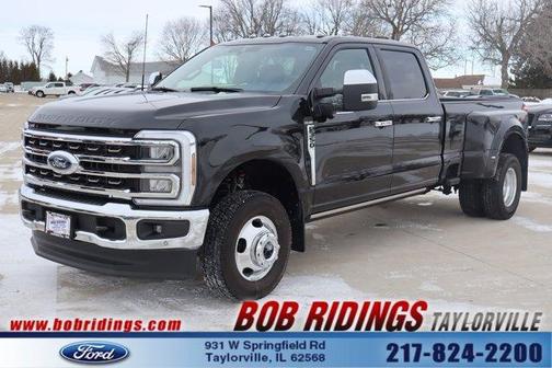 2025 Ford F-350 King Ranch