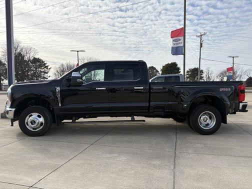 2025 Ford F-350 King Ranch