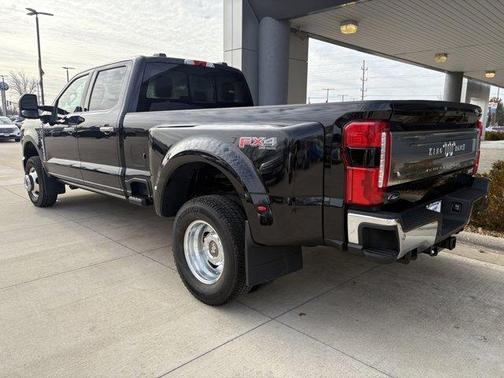 2025 Ford F-350 King Ranch