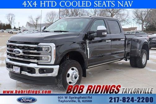 2025 Ford F-350 King Ranch