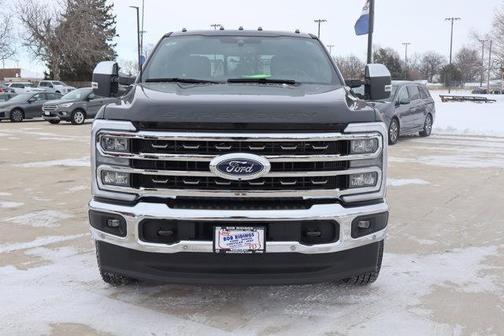 2025 Ford F-350 King Ranch