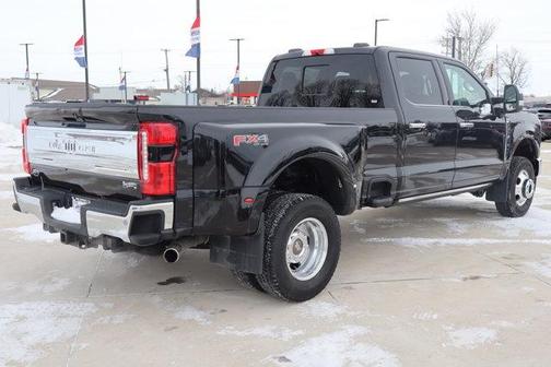 2025 Ford F-350 King Ranch