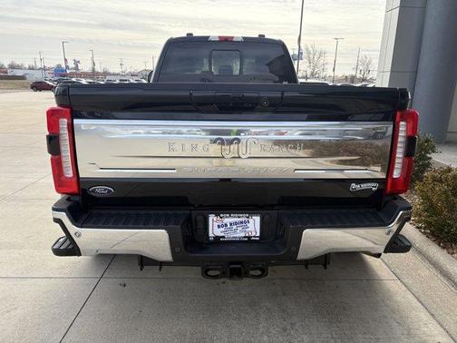 2025 Ford F-350 King Ranch