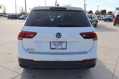 2024 Volkswagen Tiguan 2.0T Wolfsburg Edition