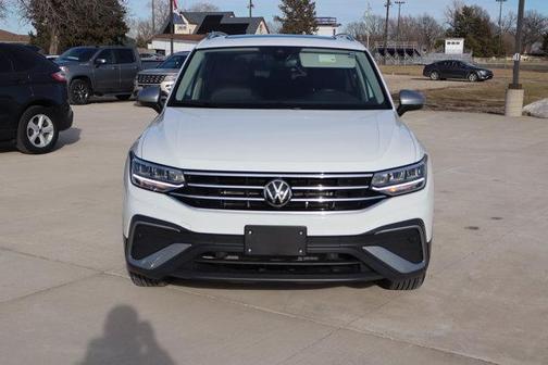 2024 Volkswagen Tiguan 2.0T Wolfsburg Edition