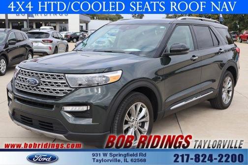 2023 Ford Explorer Limited