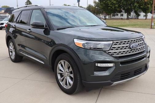 2023 Ford Explorer Limited