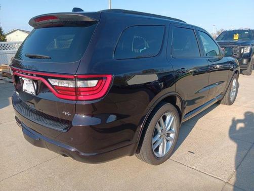 Red 2024 Dodge Durango R/T