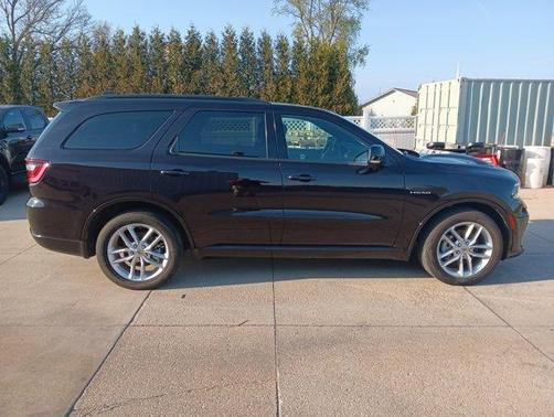 Red 2024 Dodge Durango R/T