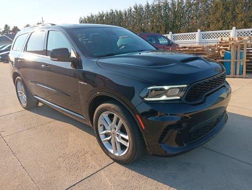 Red 2024 Dodge Durango R/T