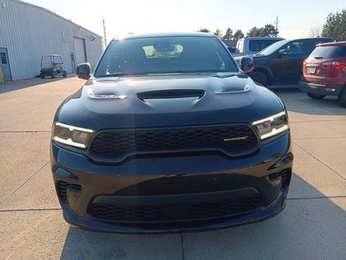 Red 2024 Dodge Durango R/T